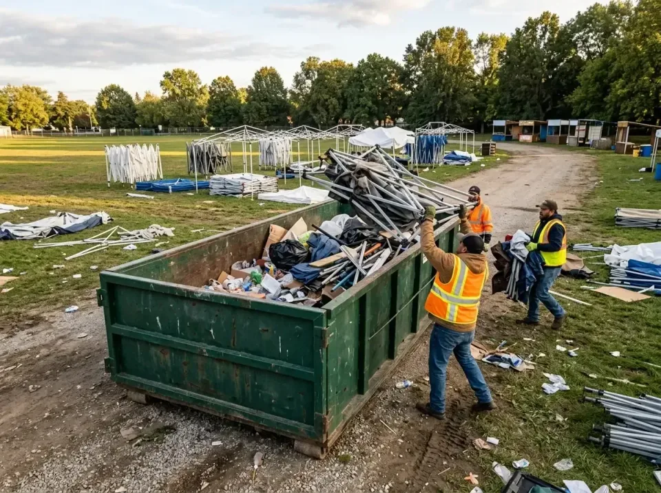 temporary-event-waste-containe-016 — frequently asked questions, Roll-Off Dumpster Rental Services in Ronkonkoma, NY